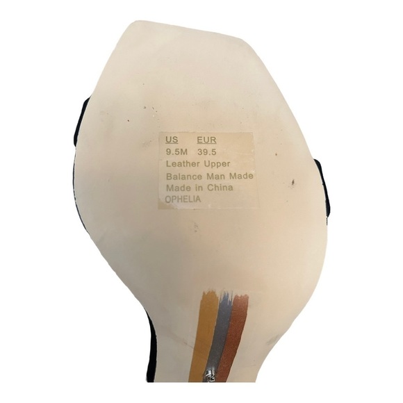 Sam Edelman Ophelia Crystal-Embellished Suede High-Heel Sandals - Picture 9 of 16